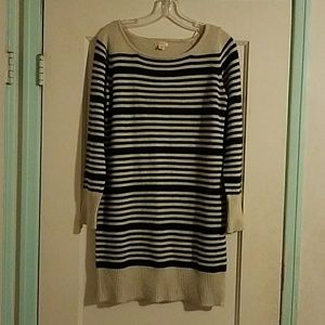 Xhilaration sweater dress